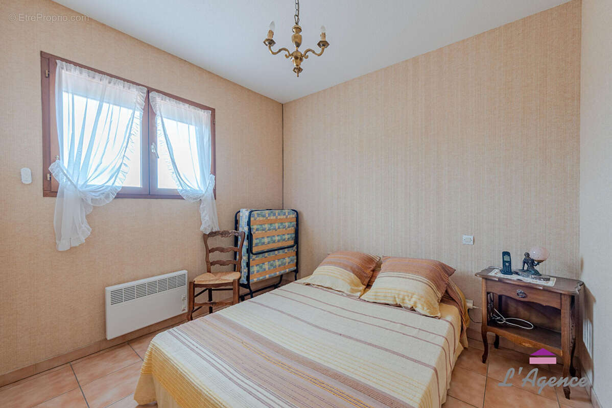 Maison à LE BARCARES