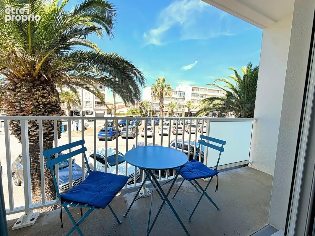 À saint cyprien plage,  studio coup de coeur ! - photo 2