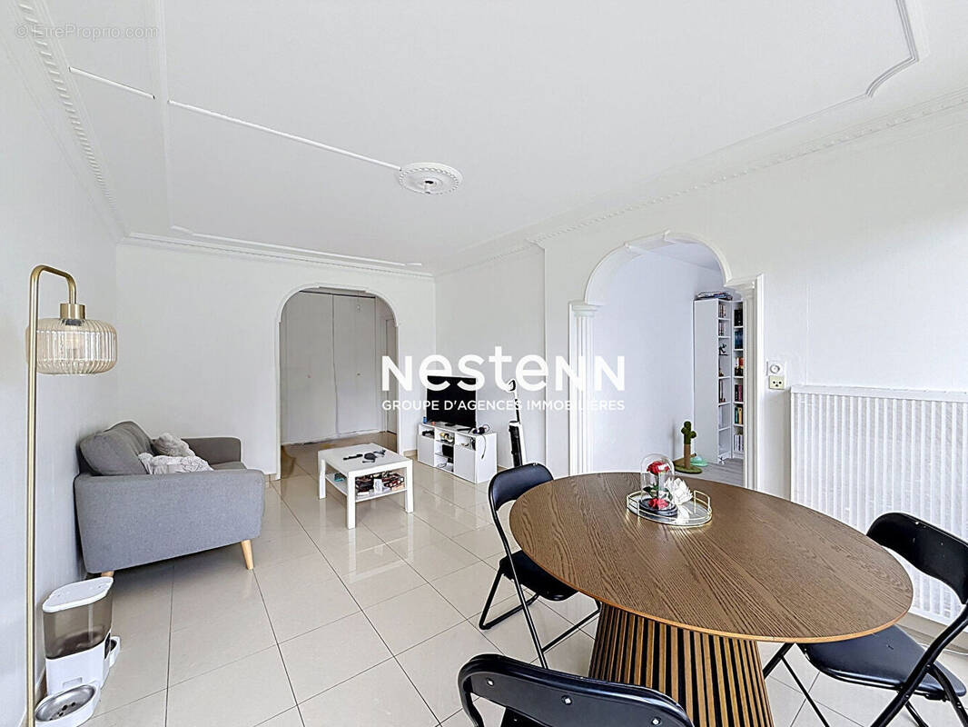 Appartement à JOUE-LES-TOURS