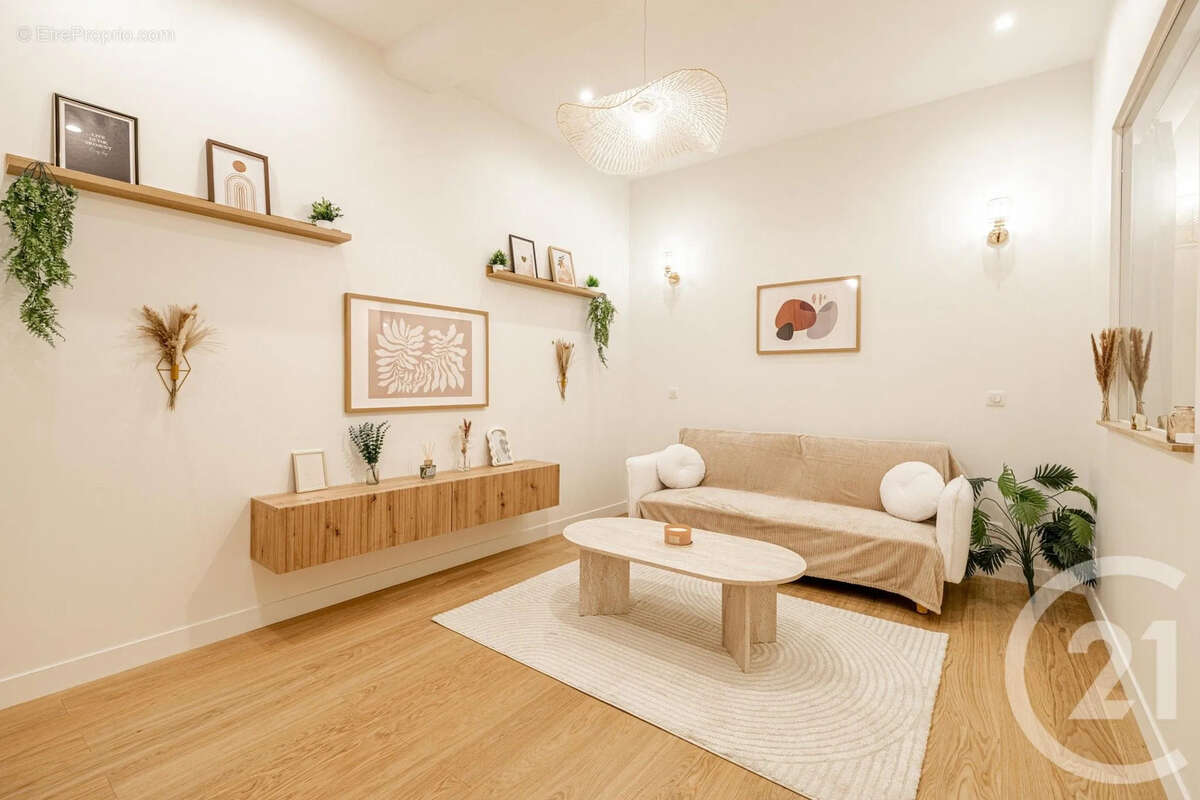 Appartement à NICE