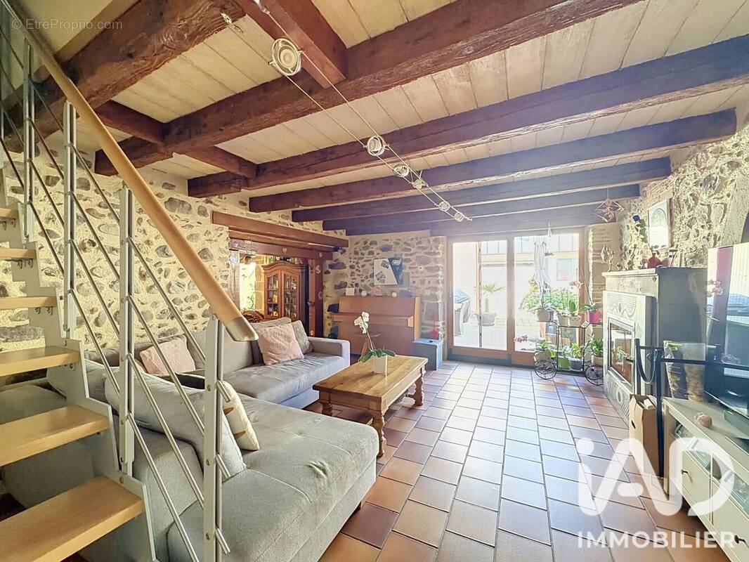 Photo 1 - Maison à VALLEIRY