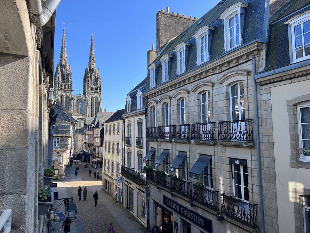Appartement à QUIMPER