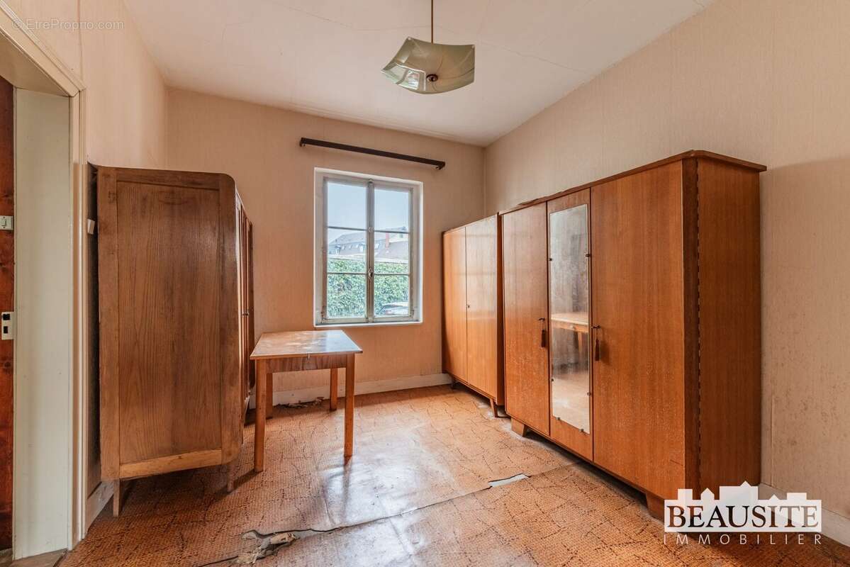 Maison à STRASBOURG