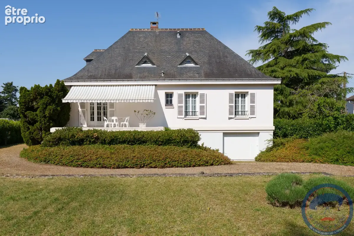 Belle Propriété au cœur de Montlouis-sur-Loire - photo 5