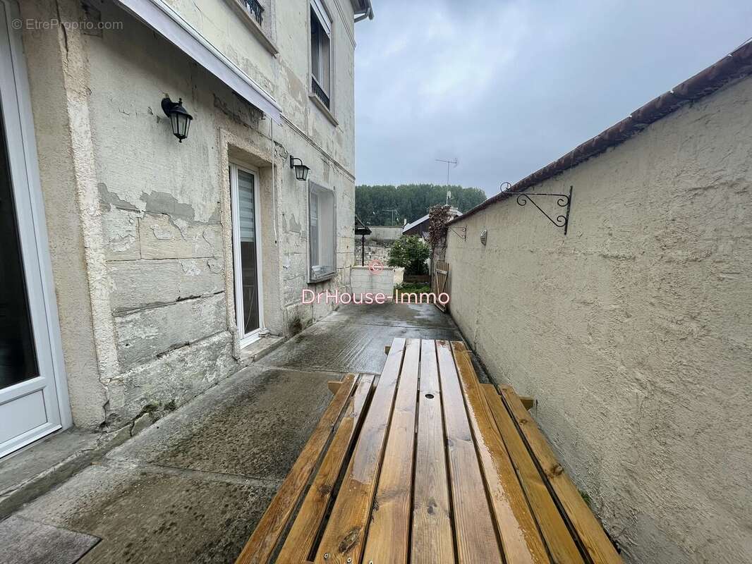 Maison à LAIGNEVILLE
