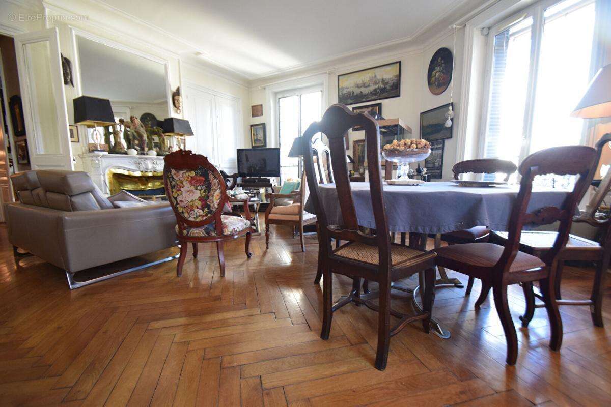 Appartement à LYON-2E