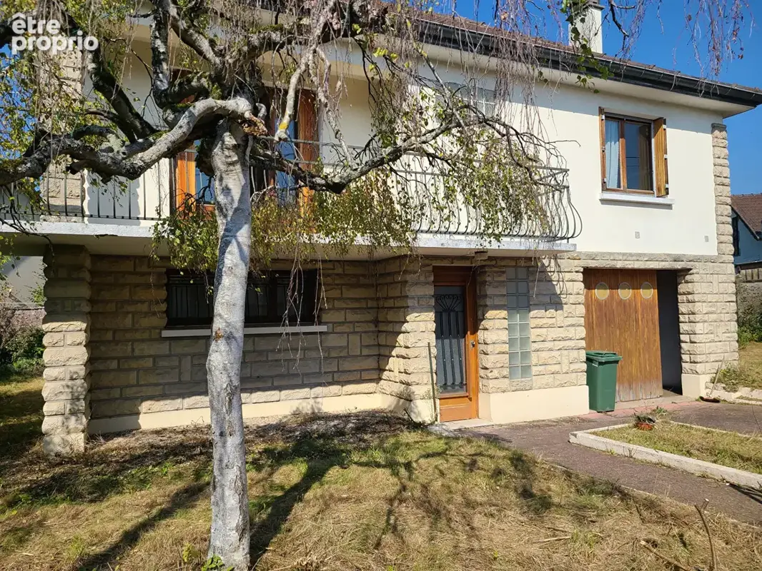 Maison à VILLEPREUX