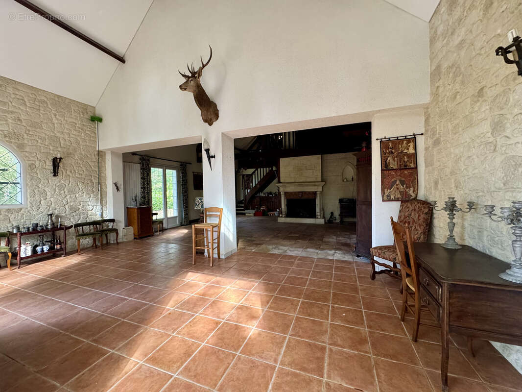 Maison à MARTIGNAS-SUR-JALLE