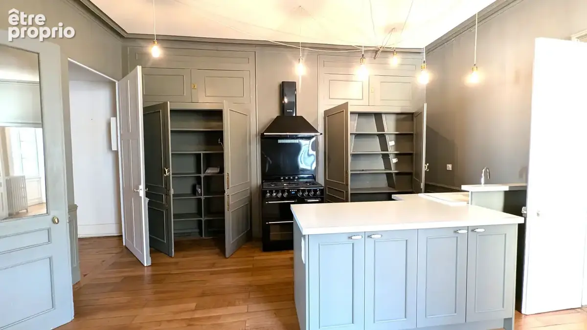 Appartement 121m² Lons-le-Saunier 4 pièces - photo 5