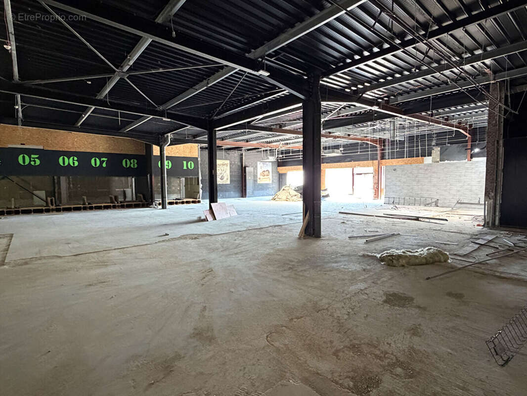 Local commercial Choisey 650 m2 - photo 7
