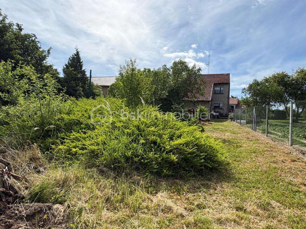Maison de village - photo 14