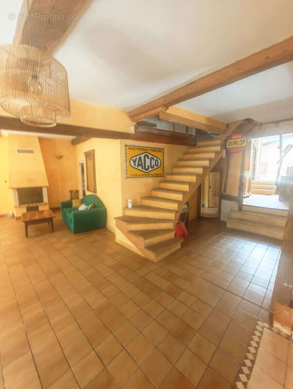 A 20 min de Mirepoix, Grande Maison de caractère, cour, véranda, dans un village de charme avec toute commodités - photo 5