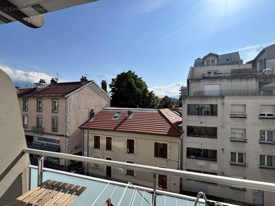Appartement à GRENOBLE