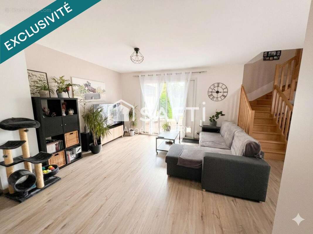 Maison 93 m² à Saint-Sulpice-Sur-Leze  - photo 5