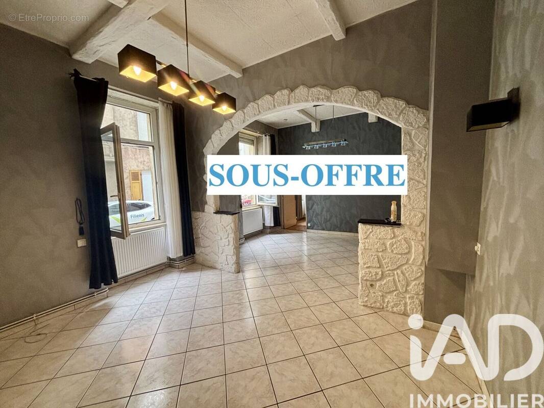 Photo 1 - Appartement à ALGRANGE