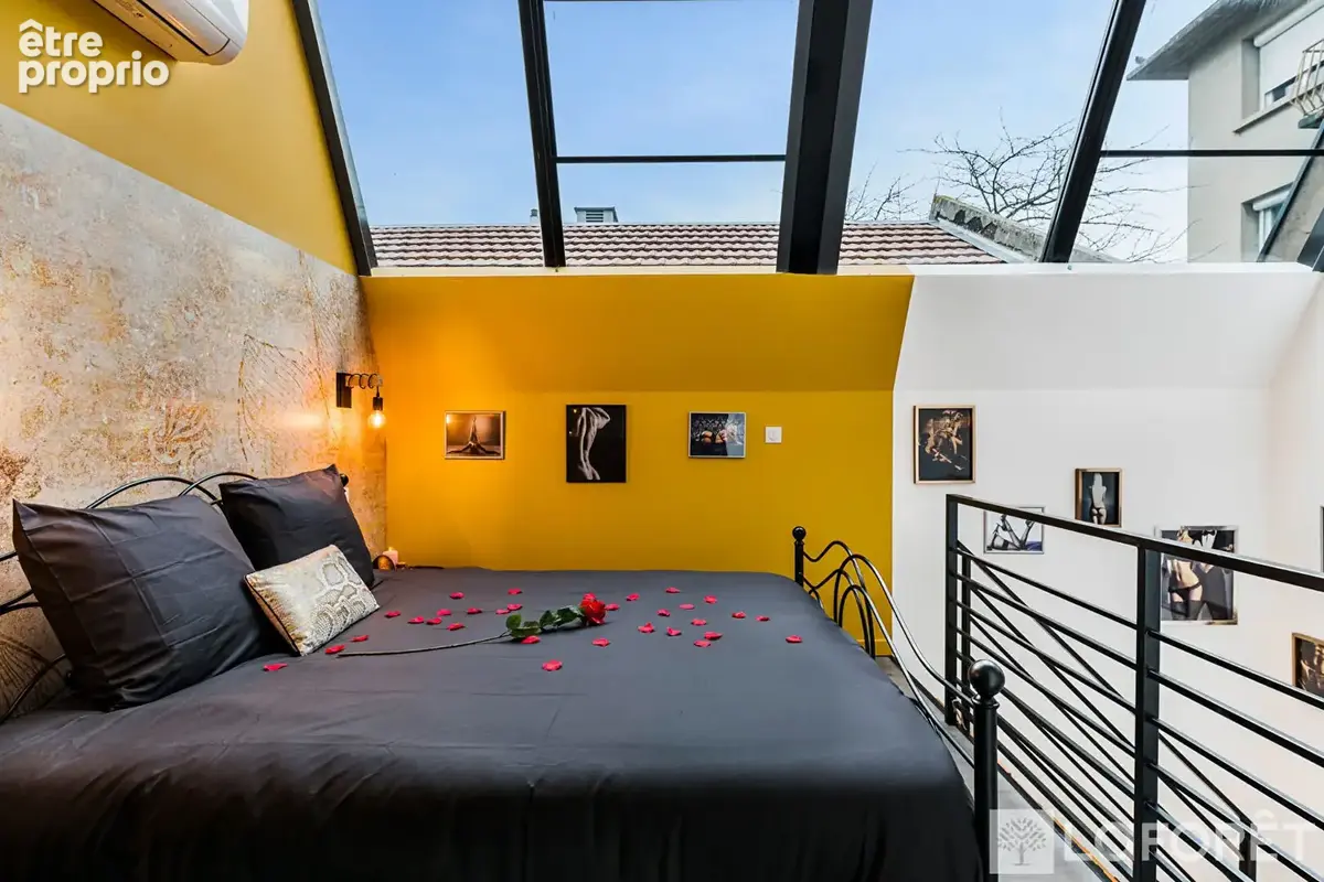 Appartement Bourgoin Jallieu 2 pièces esprit Loft - photo 6
