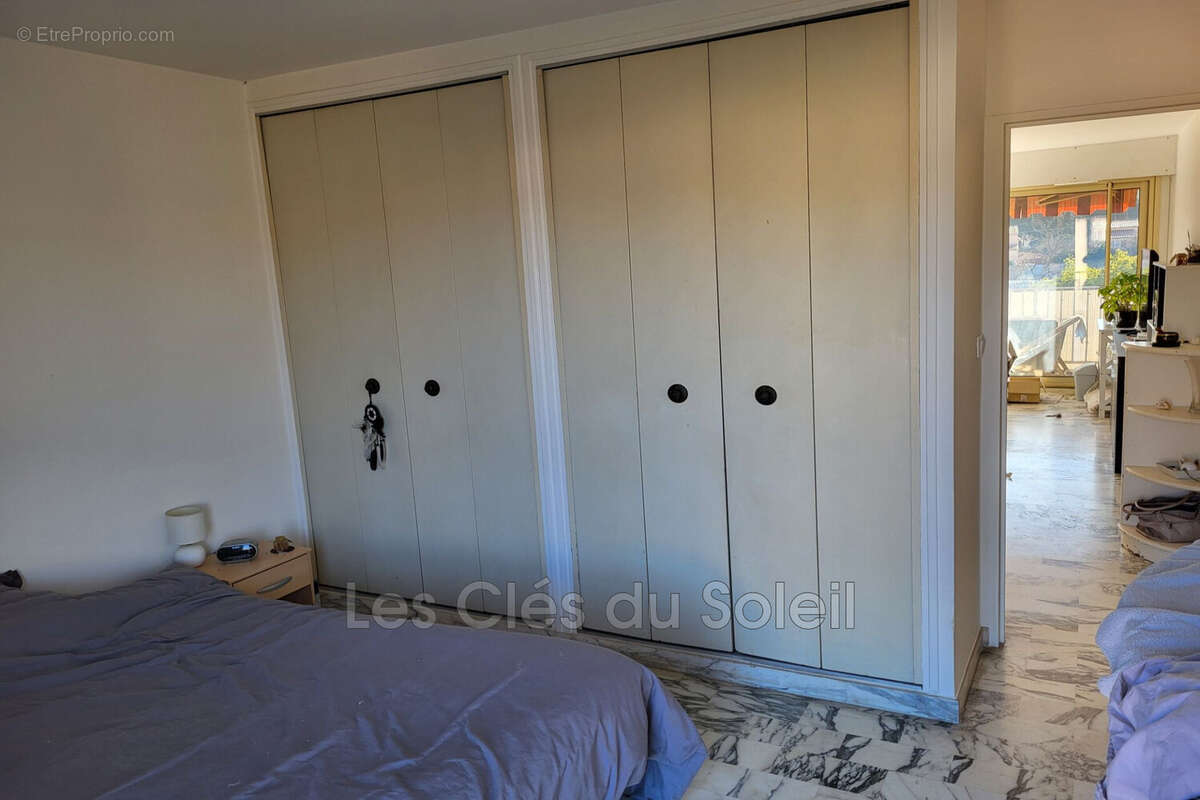 Appartement à SAINT-MANDRIER-SUR-MER