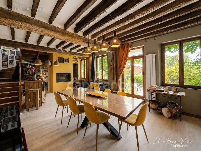 Maison à BERULLE