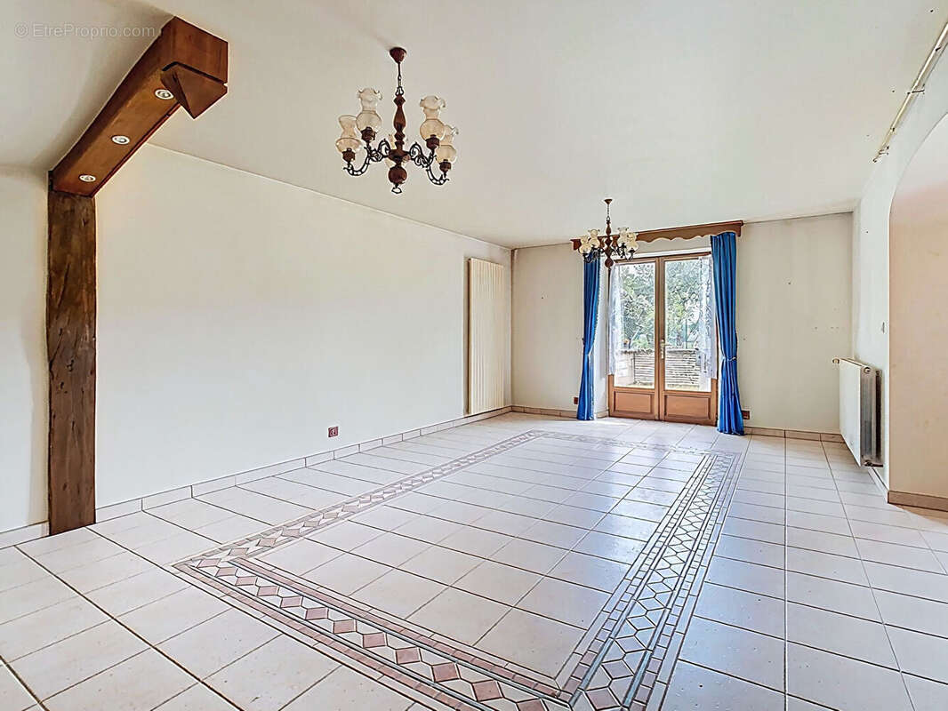 Maison à PARGNY-SOUS-MUREAU