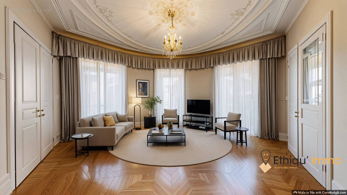 Appartement à STRASBOURG