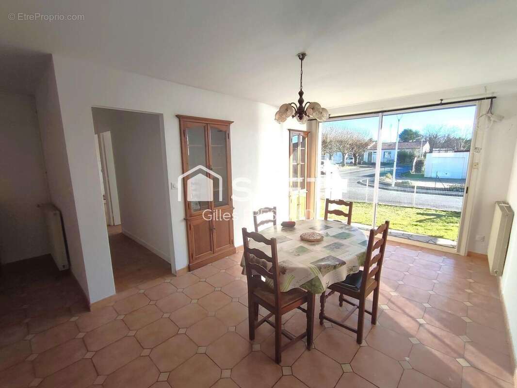 Photo 4 - Maison à JONZAC