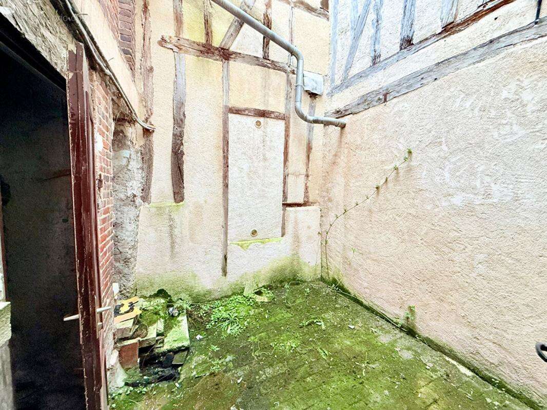 Appartement à JOIGNY