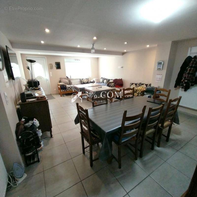 Maison à DOUCHY-LES-MINES