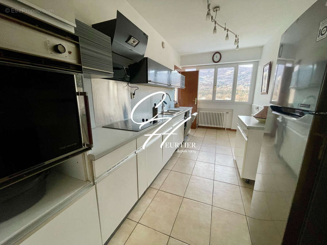 Appartement à ECHIROLLES