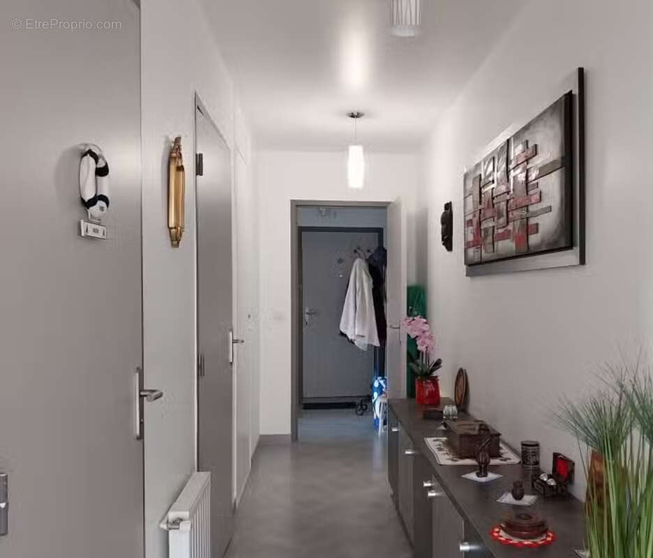 Appartement à RENNES