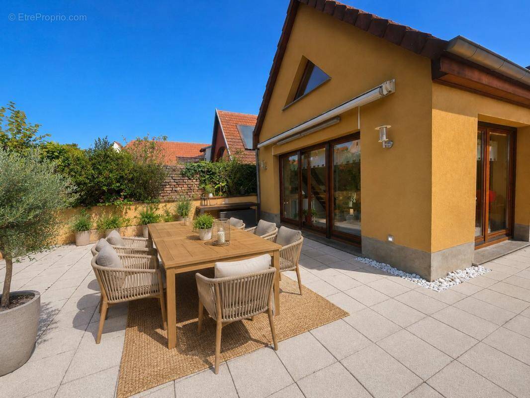 Maison à VENDENHEIM