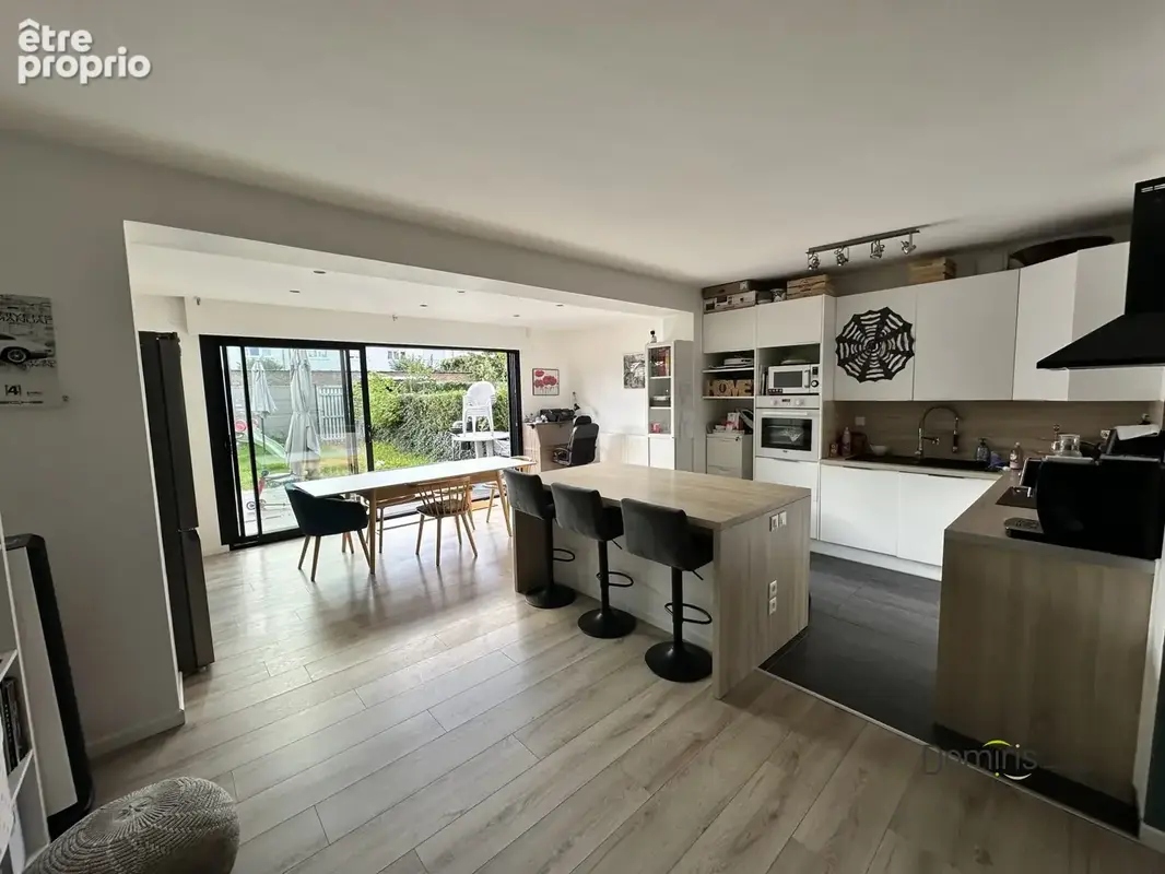 Maison 4 pièces 100 m² à vendre à Lys-Lez-Lannoy (59390) - photo 3
