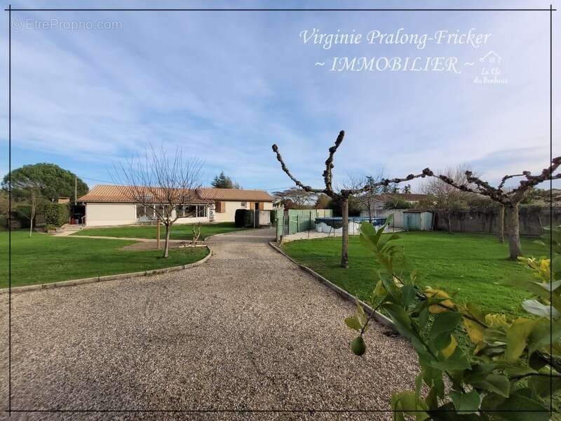 Maison à SAINT-PEY-DE-CASTETS