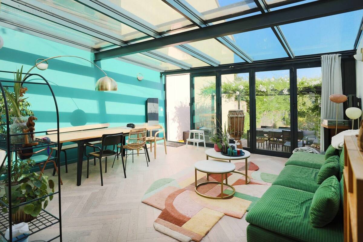 Maison à MONTREUIL