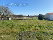 Terrain à BREM-SUR-MER