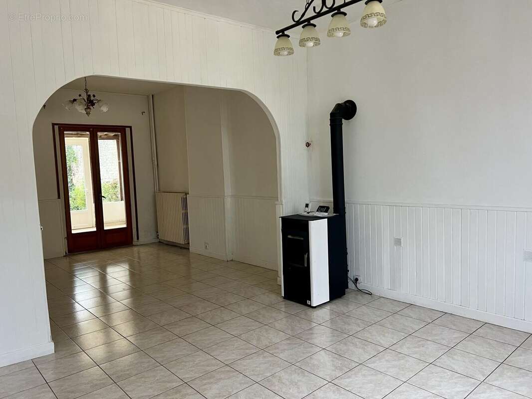 Maison à SAINT-GOBAIN