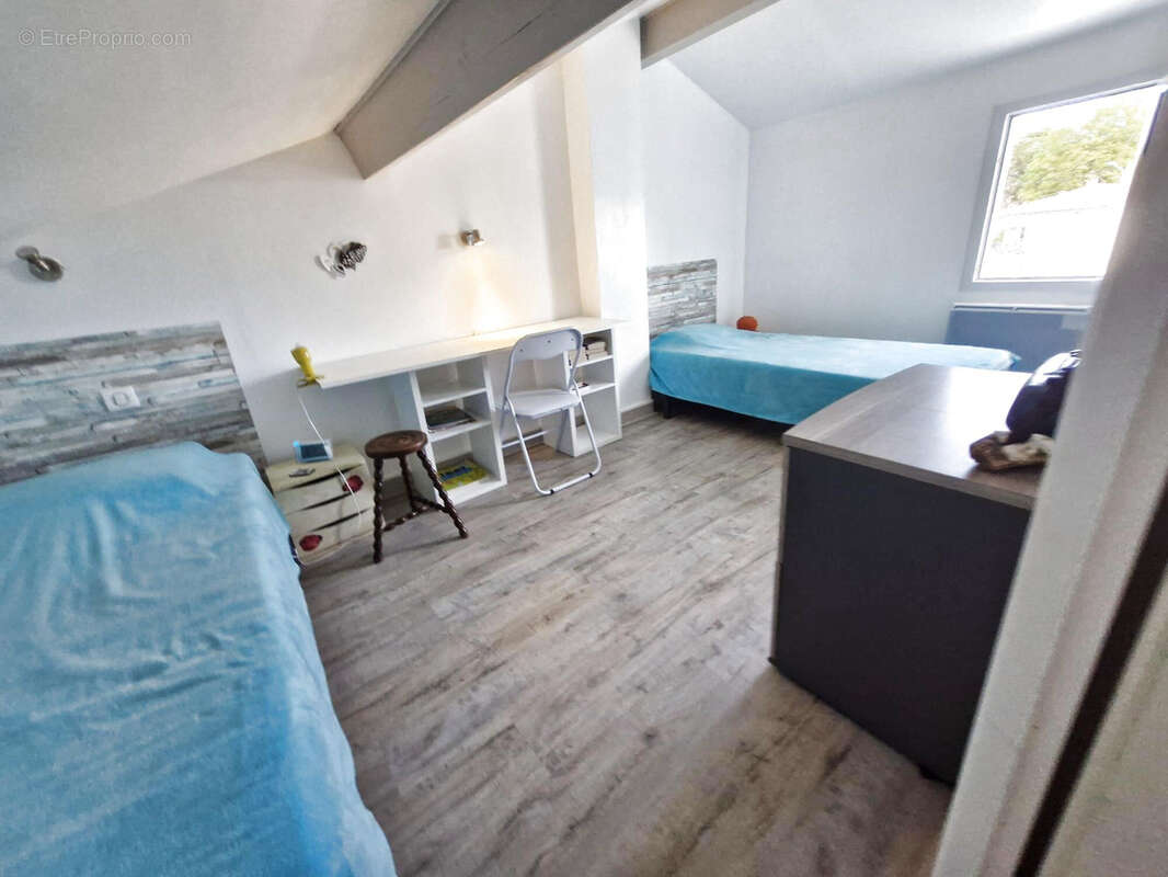 Appartement à MESCHERS-SUR-GIRONDE