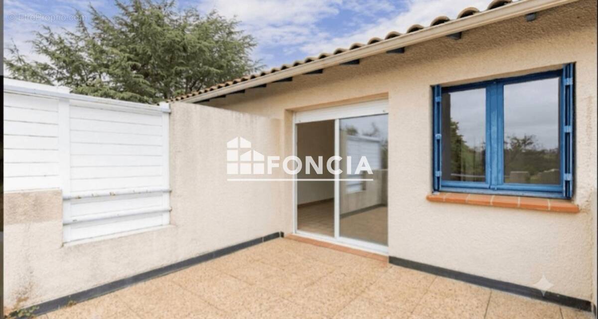 Appartement à MURET