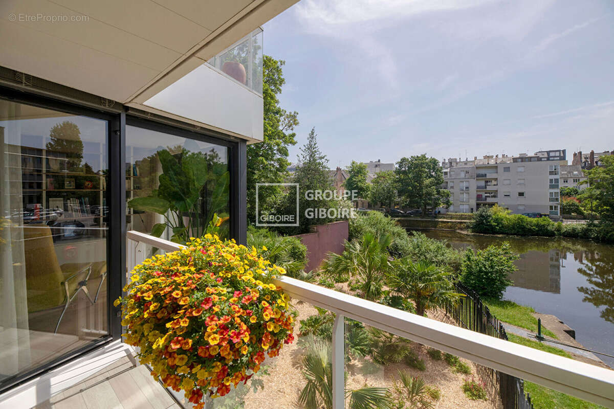 Appartement à RENNES