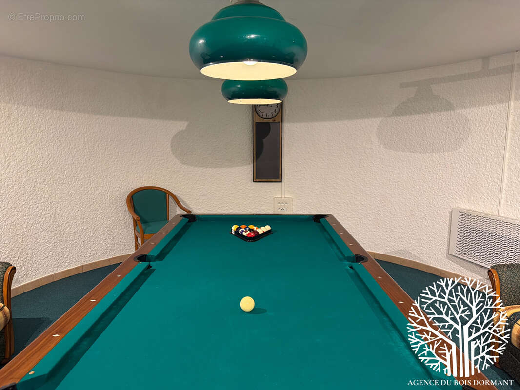 Maison à MORET-SUR-LOING