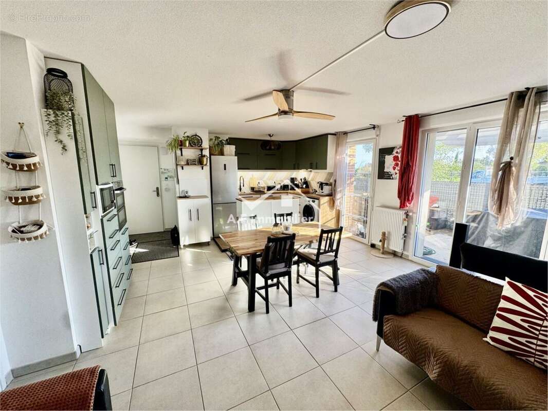 Appartement à SEYSSES