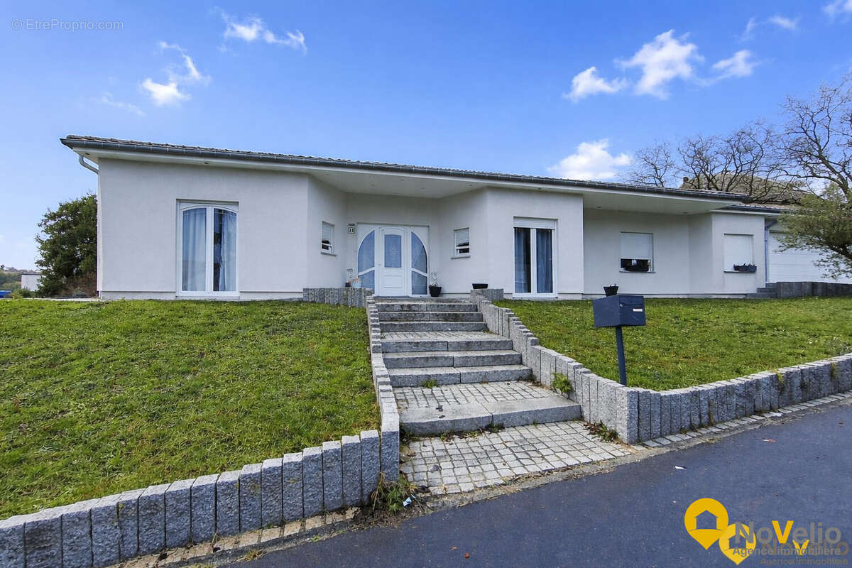 Maison à KERBACH