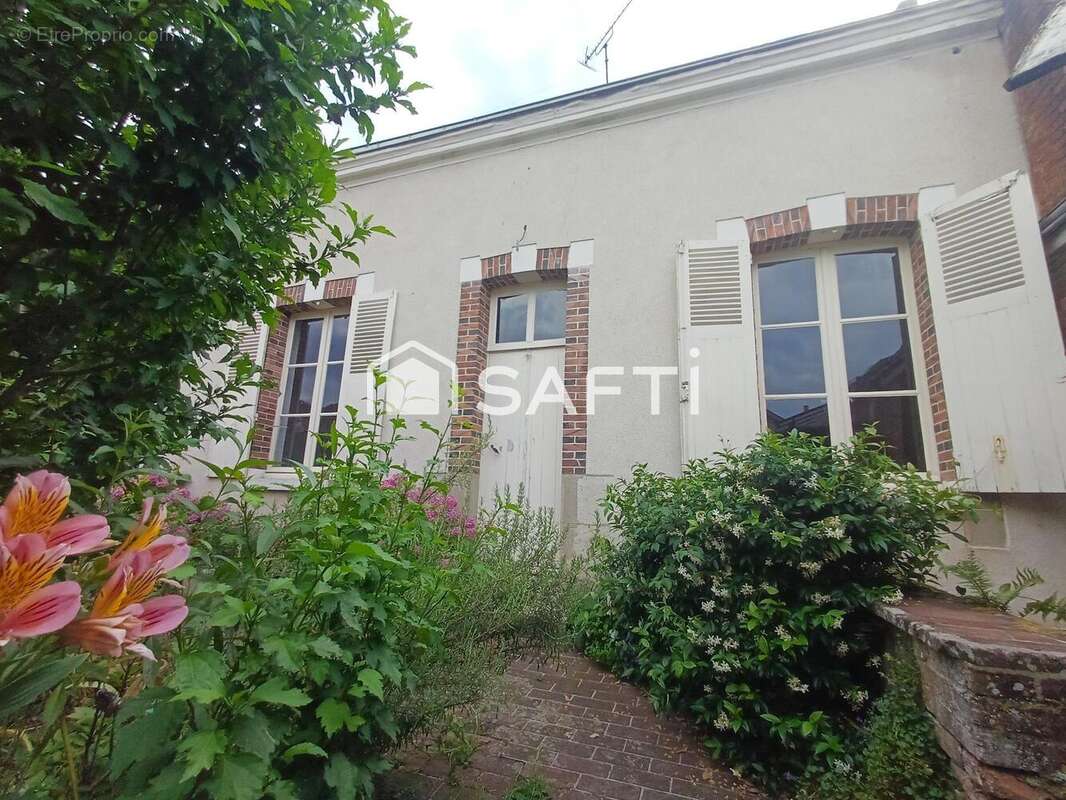 Photo 2 - Maison à CLOYES-SUR-LE-LOIR