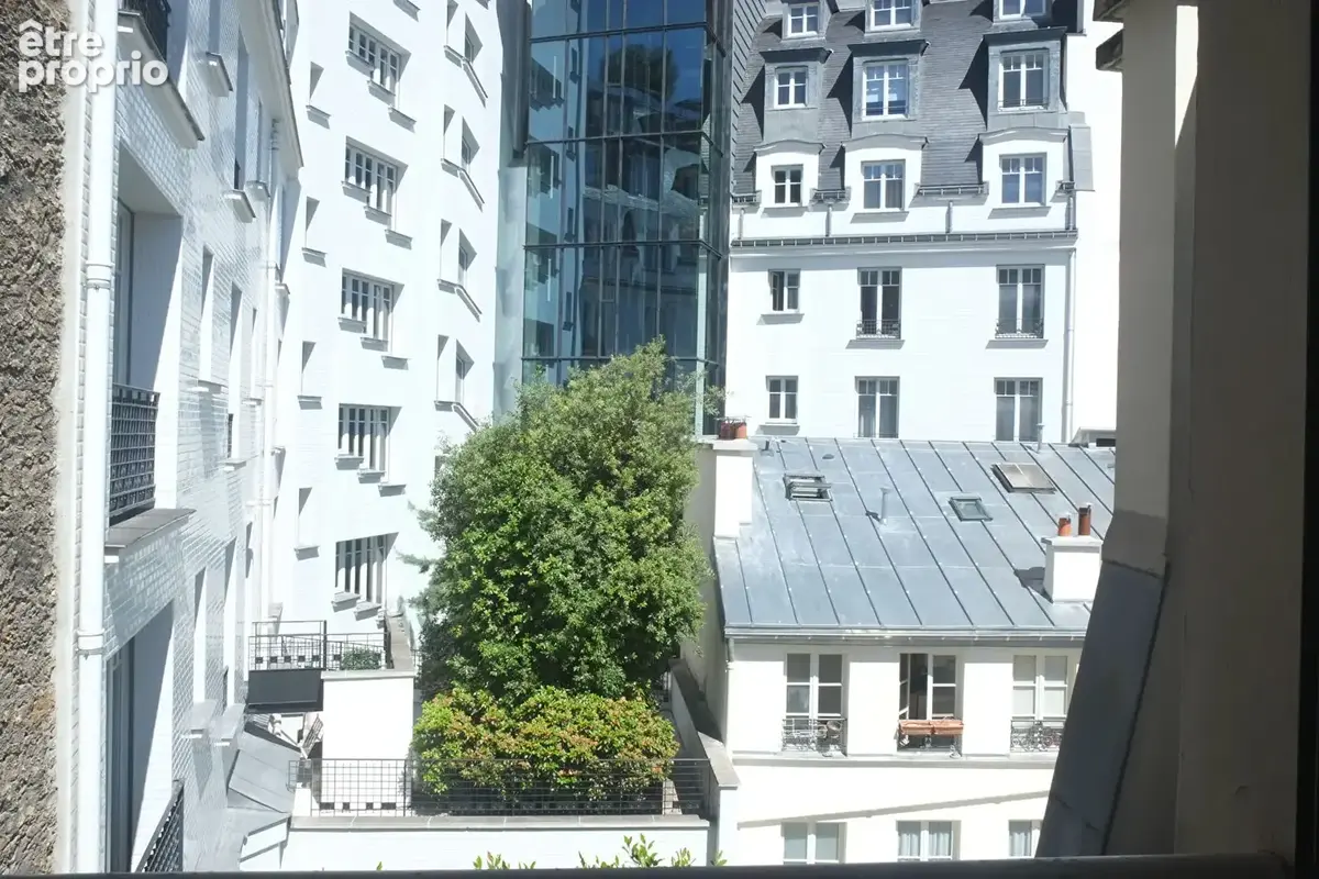 2 pièces à vendre au dernier étage rue du Cherche-Midi (75006) ! - photo 8