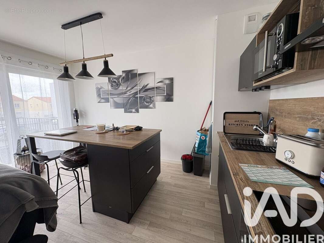 Photo 6 - Appartement à SAINT-JEAN-DE-MONTS