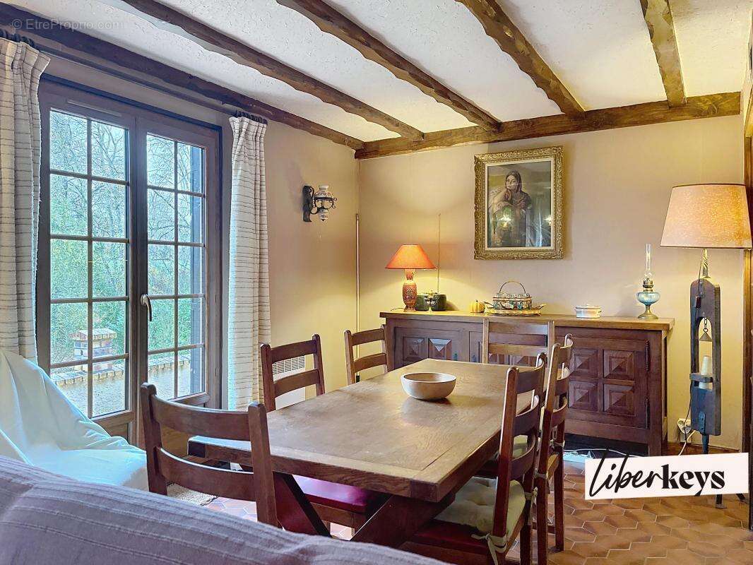 Maison à LA MANCELIERE