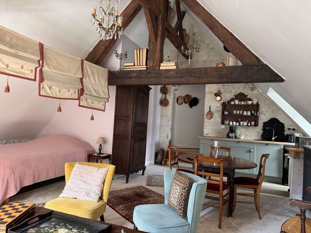 Appartement à HONFLEUR