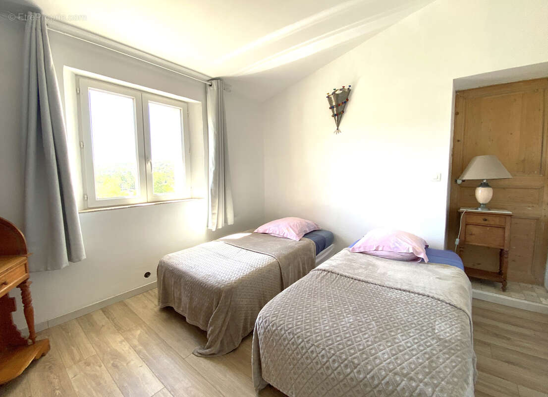 Proche vaison - maison + 2 gîtes avec vue et piscine - photo 14