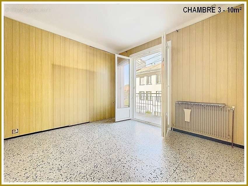 Appartement à TOULON