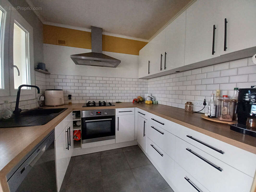 Maison à SAINT-LOUIS-DE-MONTFERRAND