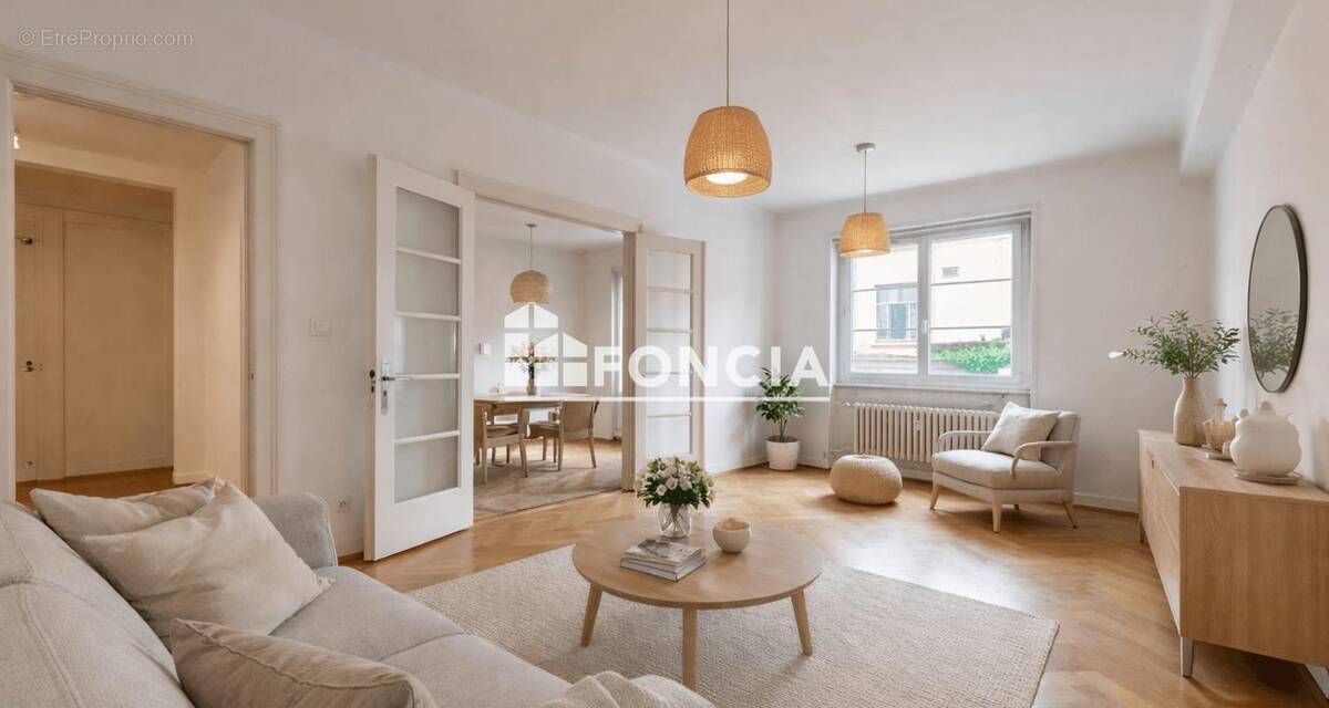 Appartement à STRASBOURG